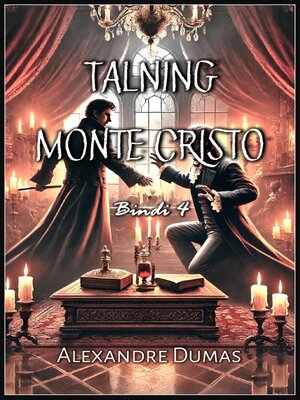 cover image of Talning Monte Cristo